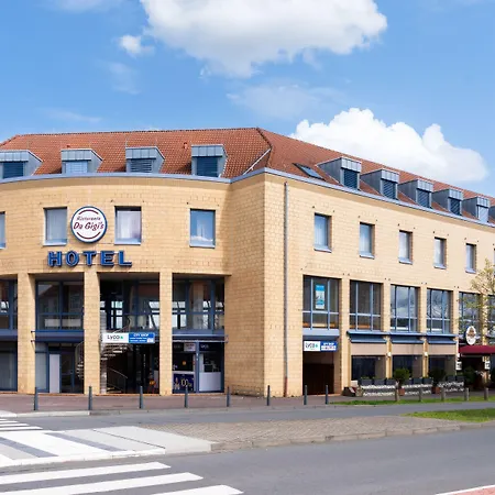 Mainstreet Hotel Dietzenbach Frankfurt Airport-3